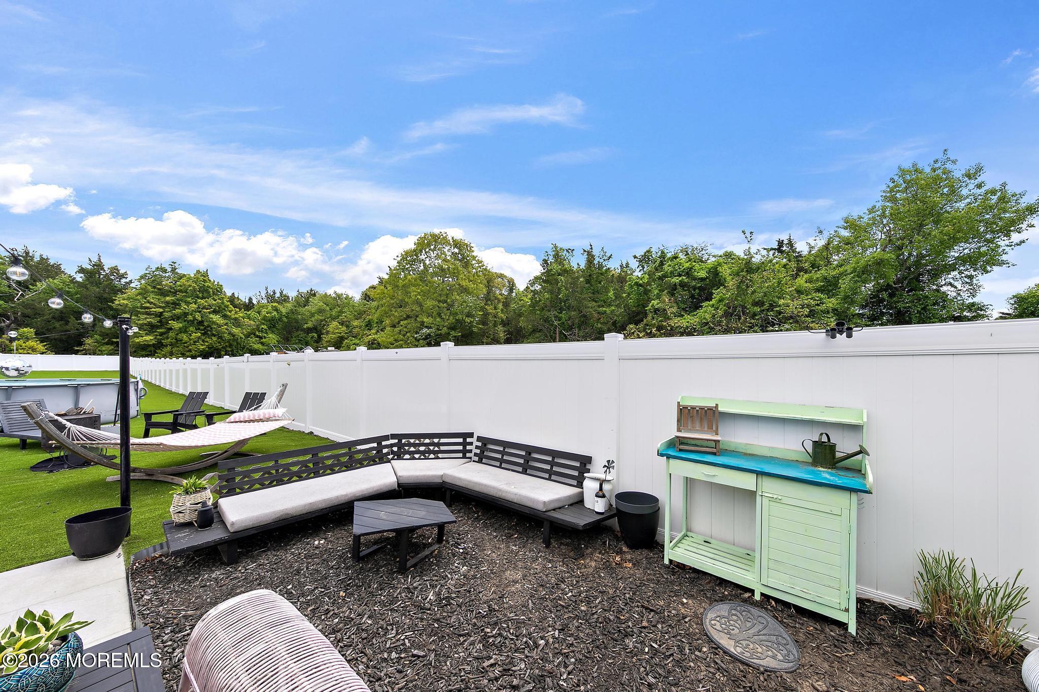 413 South Green Street Tuckerton, NJ 08087 - Photo 37 of 42 back yard