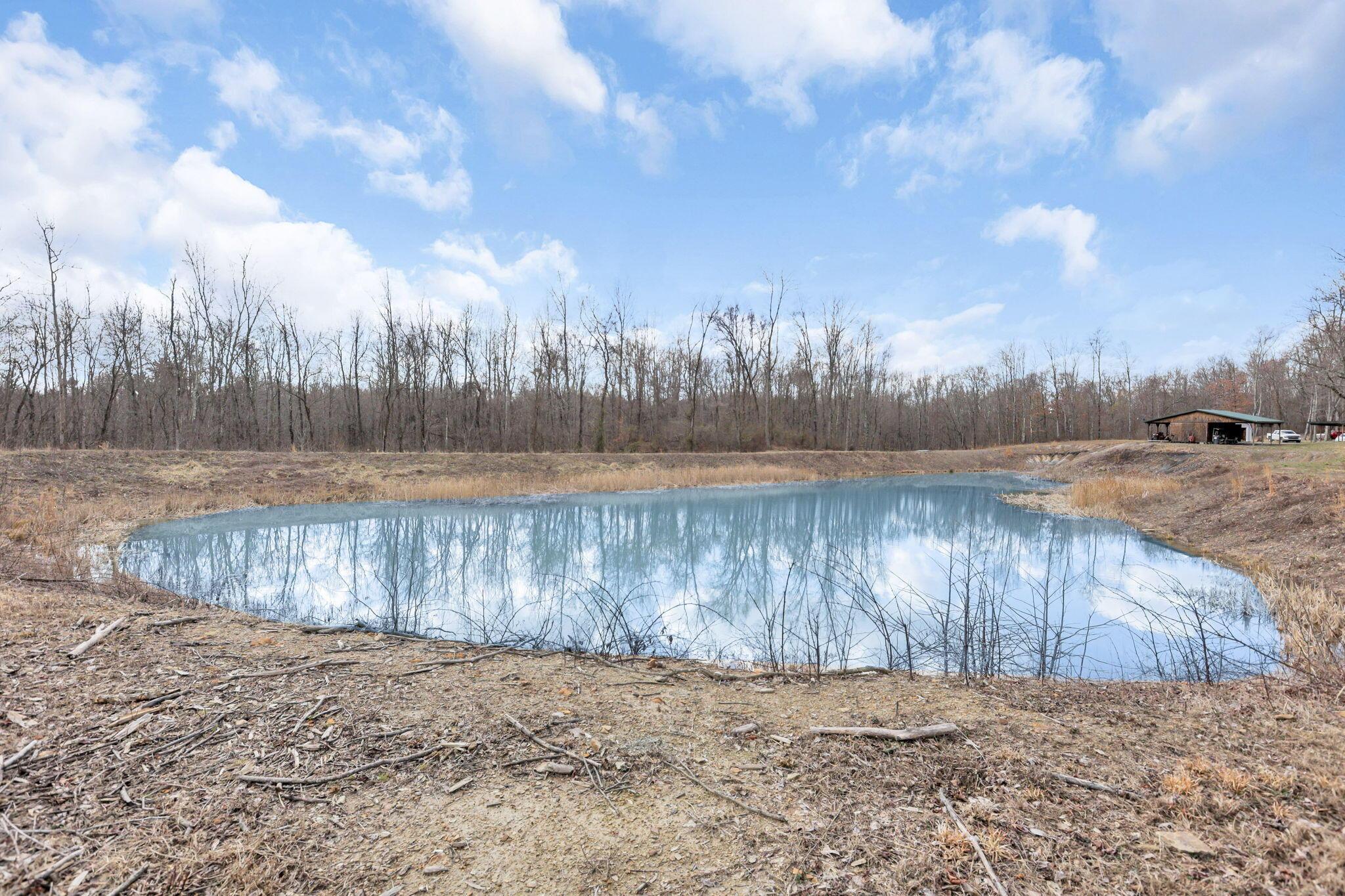 9814 Wesley Chapel Road Mount Perry, OH 43760 - Photo 40 of 56 Pond