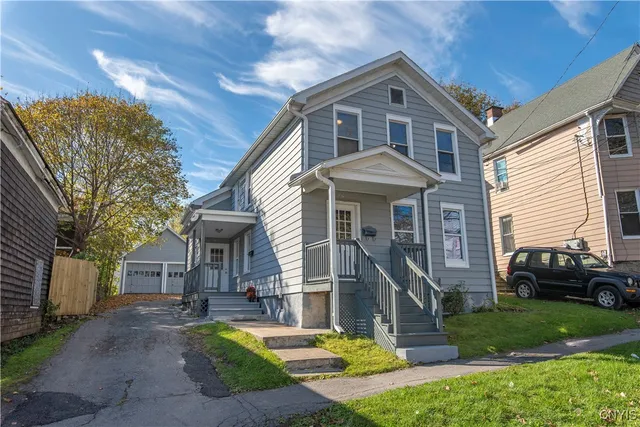 $149,000 | 1021 Court Street, Utica, NY 13502
