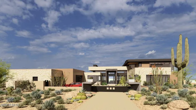 a view of a living room with furniture