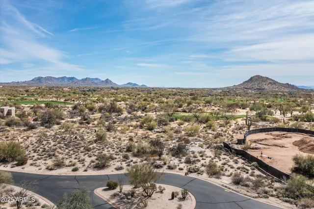 a view of a city with ocean