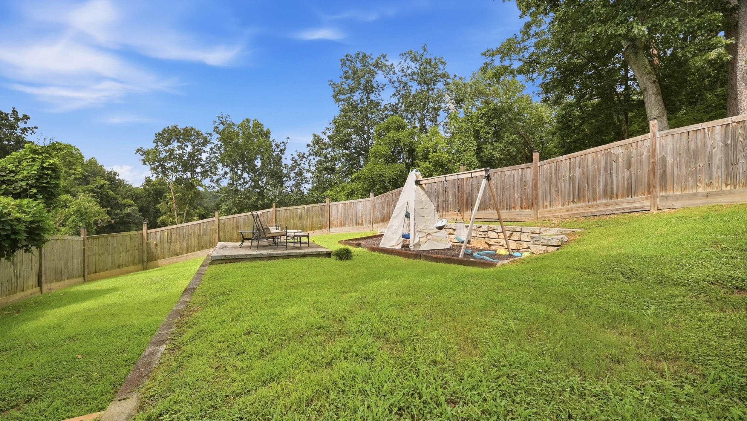 903 South Crest Road Chattanooga, TN 37404 - Photo 45 of 54 Backyard