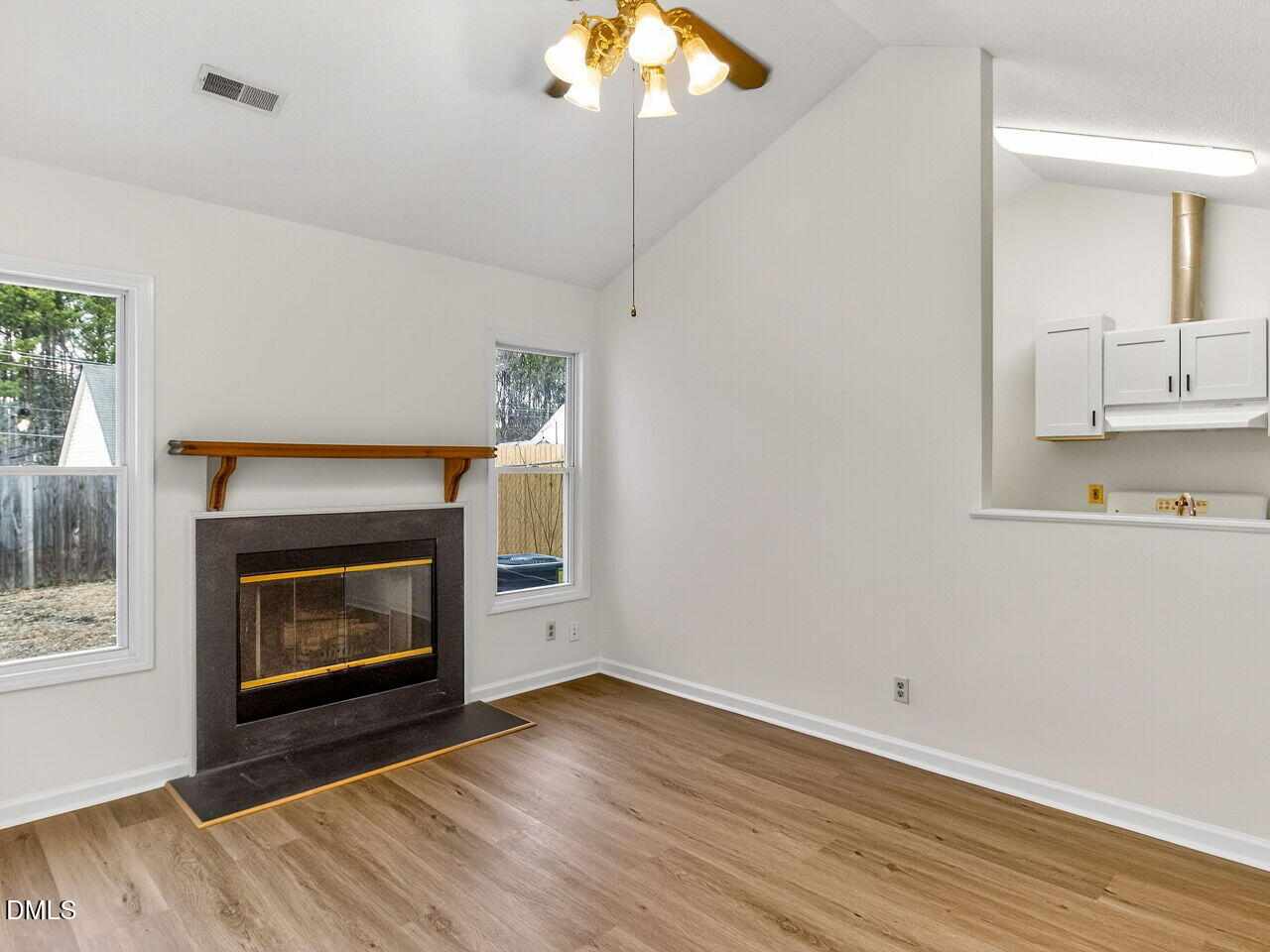 509 Stratton Way Durham, NC 27704 - Photo 23 of 36 020-1280x960-family-room-with-fireplace