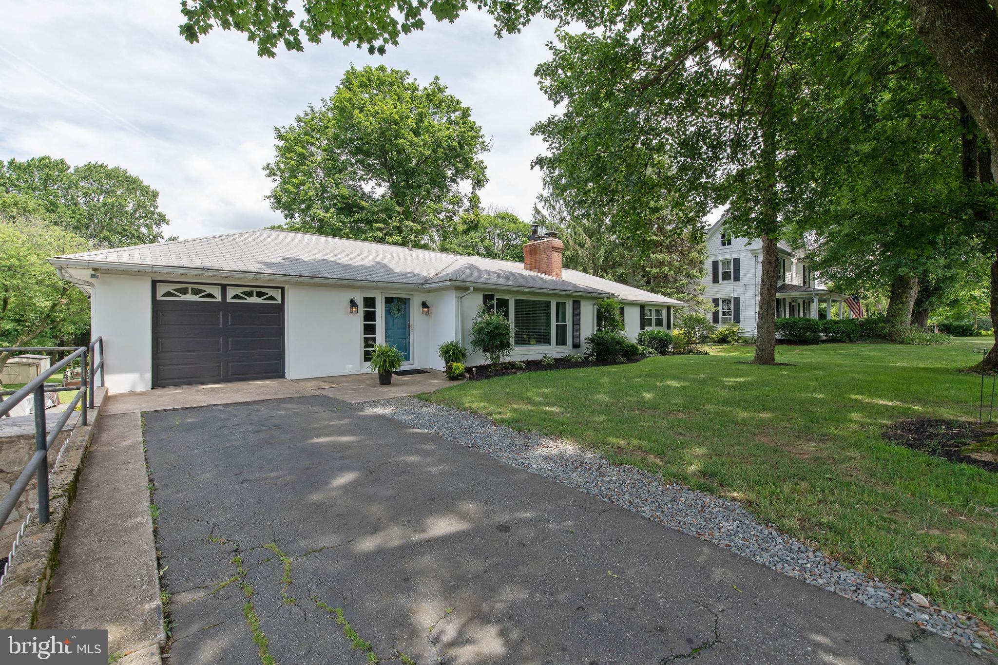 3618 Sweet Air Road Phoenix, MD 21131 - Photo 3 of 30 Two Garages & Parking Pads - Upper & Lower