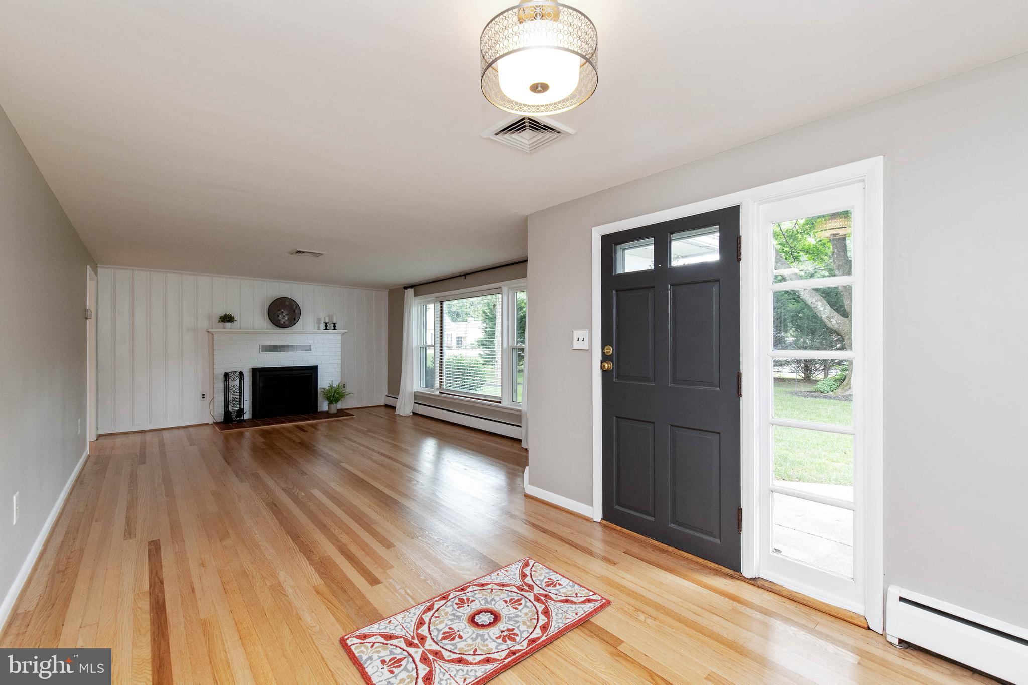 3618 Sweet Air Road Phoenix, MD 21131 - Photo 4 of 30 Spacious Rooms with Gleaming Hardwood Floors