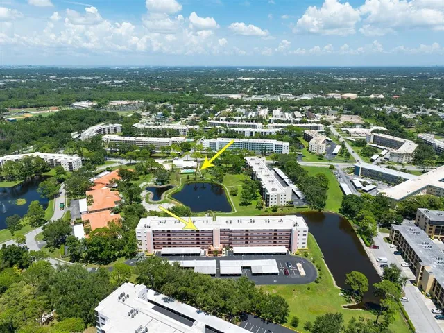 $179,900 | 8174 Terrace Garden Drive North, Unit 507, St. Petersburg, FL 33709