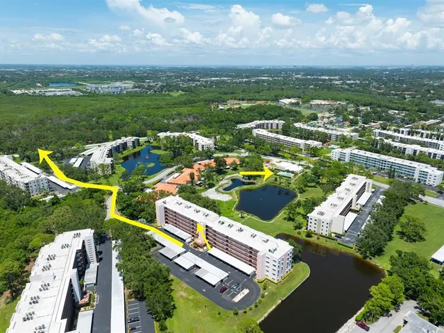 $179,900 | 8174 Terrace Garden Drive North, Unit 507, St. Petersburg, FL 33709