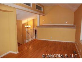 308 Hooker Road Columbus, NC 28722 - Photo 3 of 8 a view of an empty room