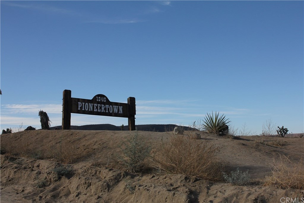 0 Curtis Road Pioneertown, CA 92268 - Photo 5 of 32 Gallery Image 5