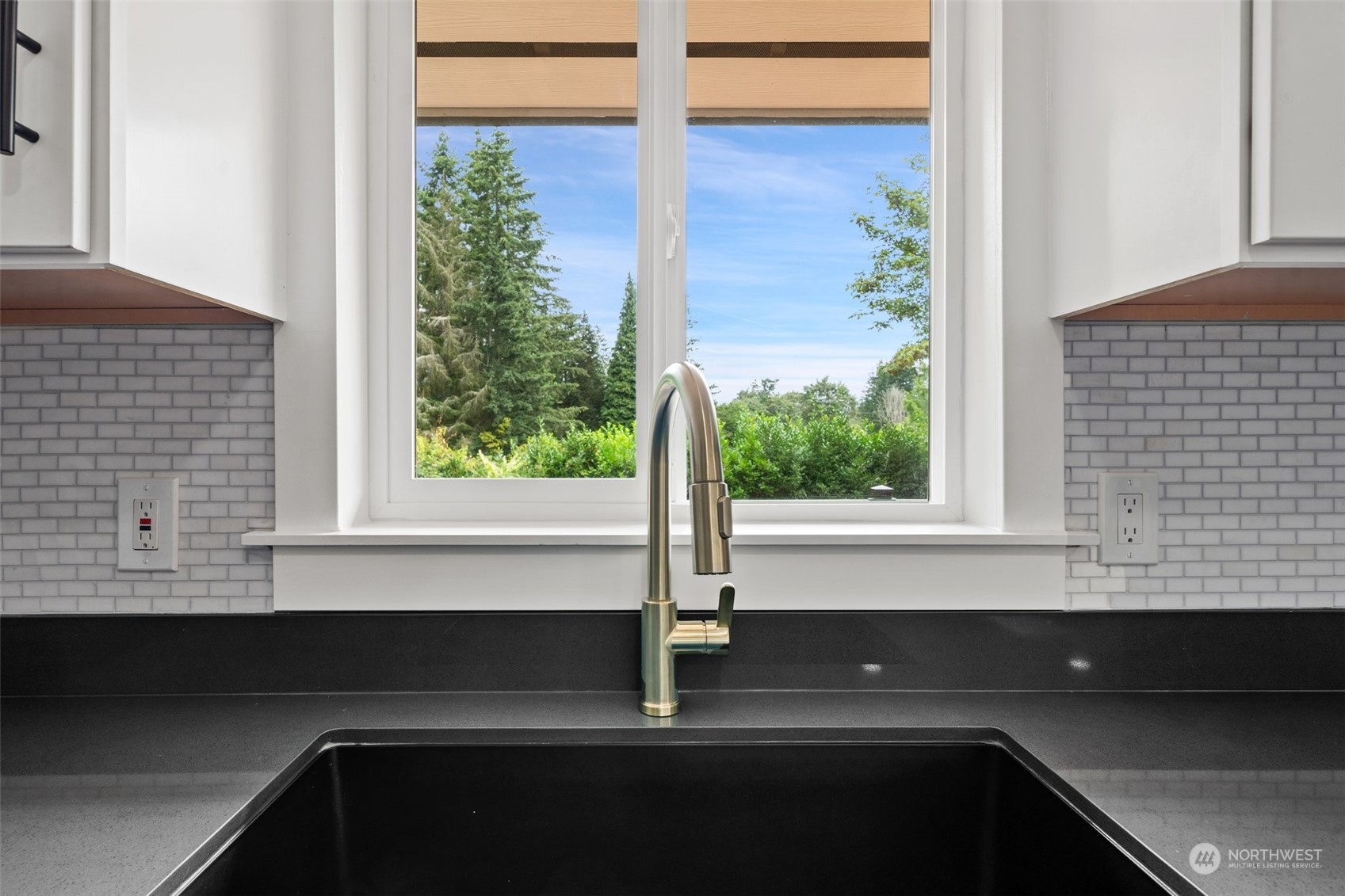 18832 196th Avenue Southeast Renton, WA 98058 - Photo 11 of 33 a kitchen with a sink and a window