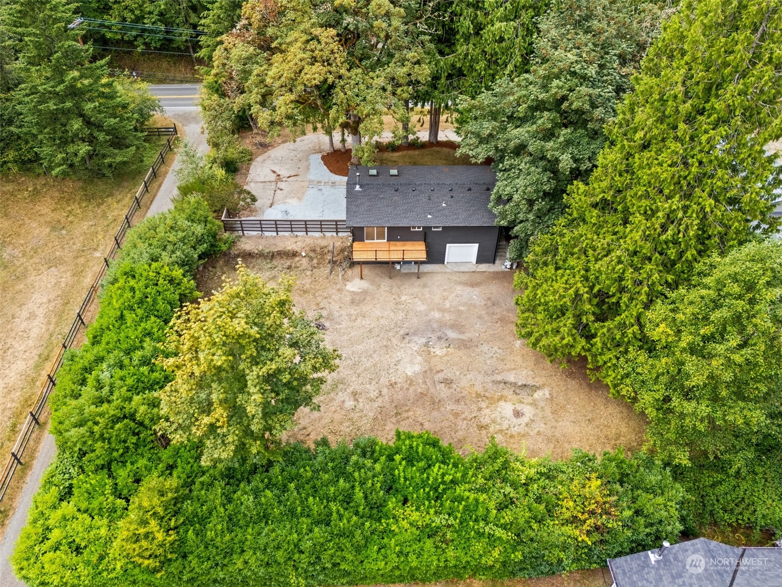 18832 196th Avenue Southeast Renton, WA 98058 - Photo 31 of 33 an aerial view of a house