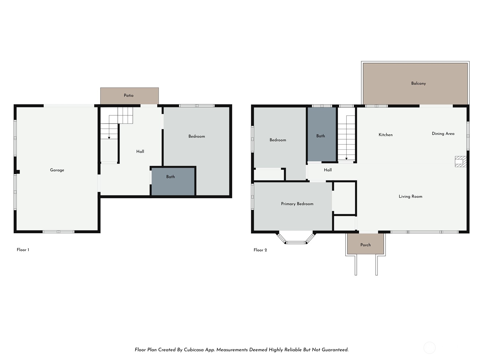 18832 196th Avenue Southeast Renton, WA 98058 - Photo 33 of 33 a picture of a floor plan