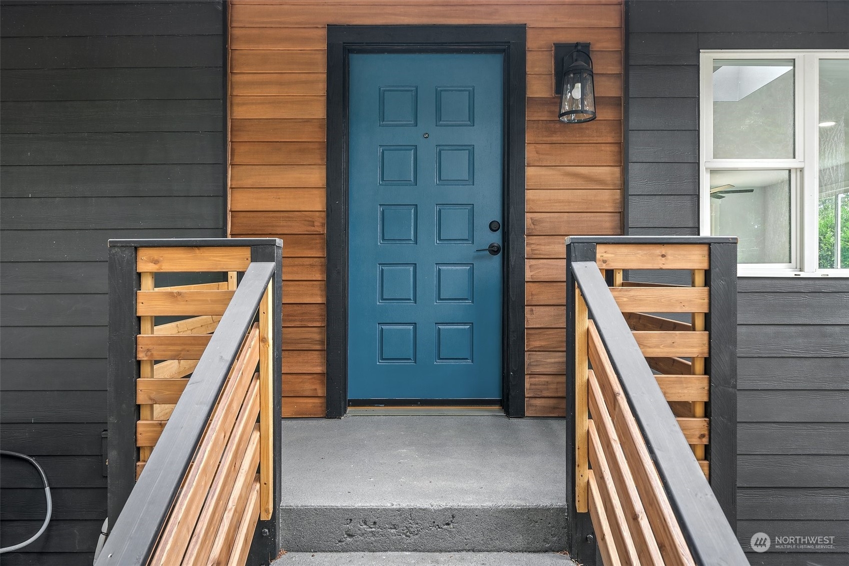18832 196th Avenue Southeast Renton, WA 98058 - Photo 4 of 33 a view of an entryway door of a house