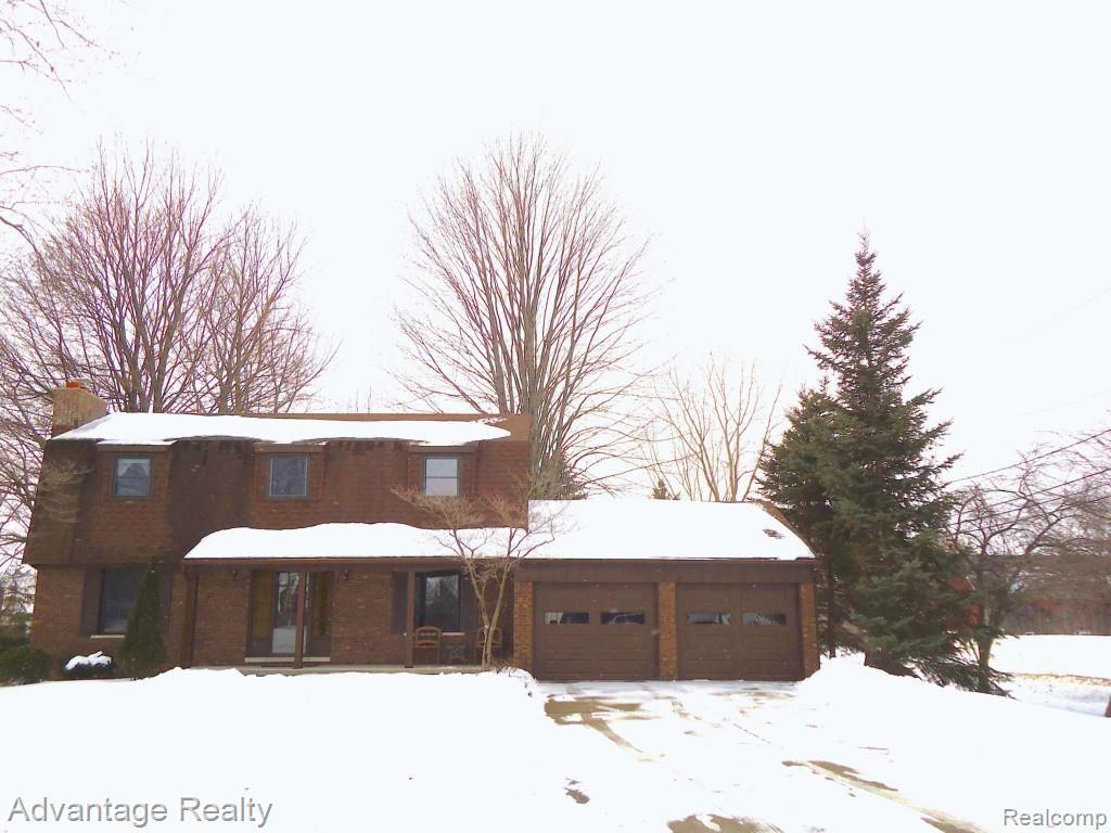 52155 Fairchild Road New Baltimore, MI 48051 - Photo 1 of 32 Welcome Home