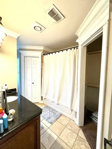 a view of workspace with a window