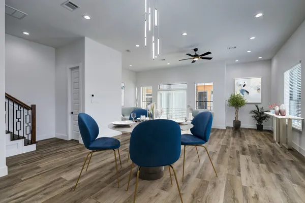 $3,200 | 1303 East 27th Street, Unit A, Houston, TX 77009