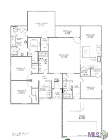 $329,800 | 33978 Highlandia Drive, Denham Springs, LA 70706