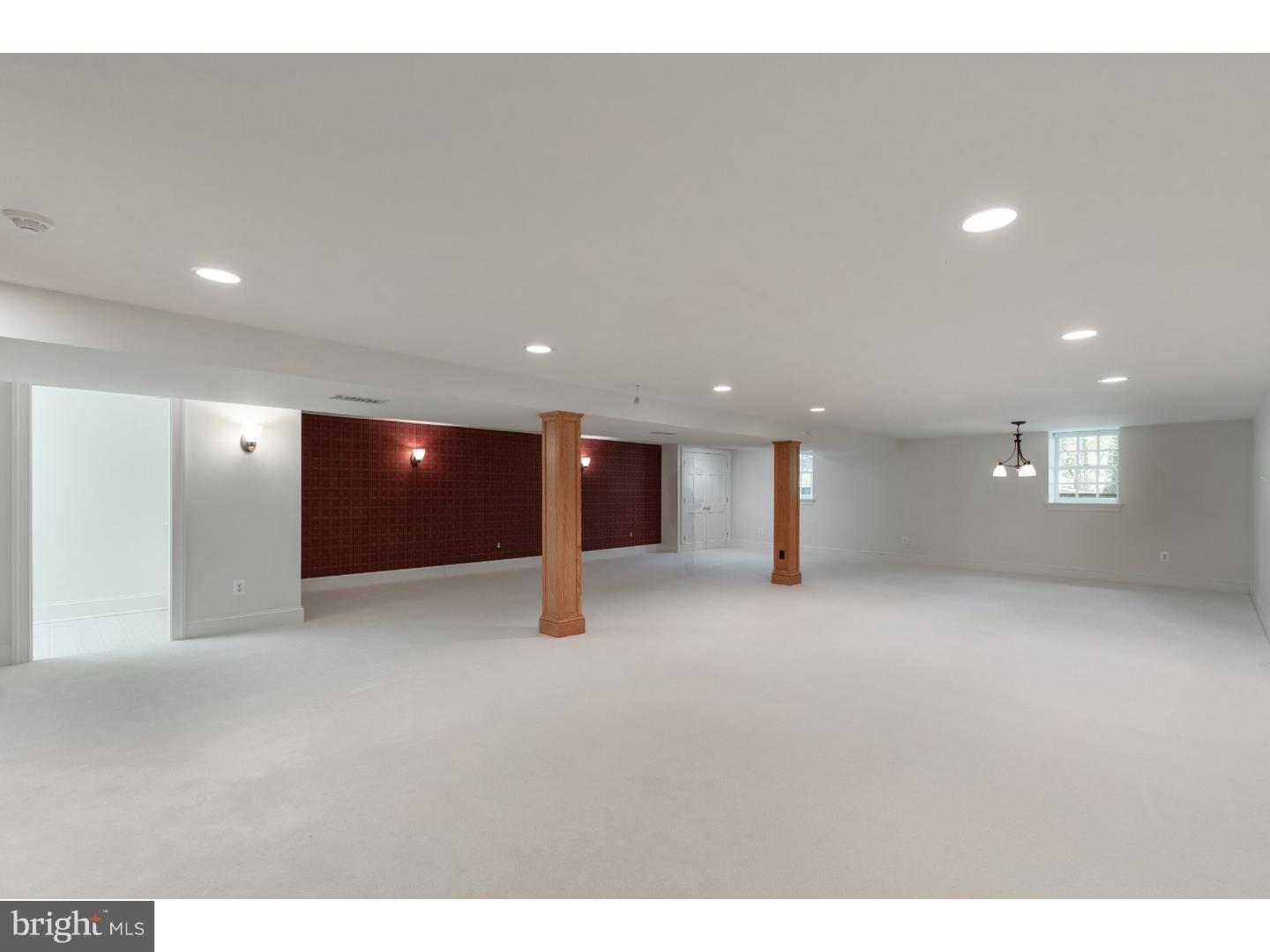 578 Pugh Road Wayne, PA 19087 - Photo 20 of 21 Basement - Finished