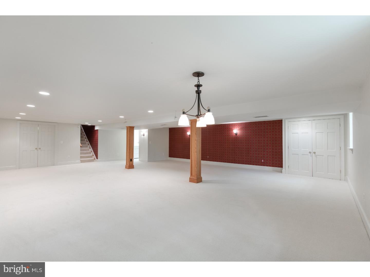 578 Pugh Road Wayne, PA 19087 - Photo 21 of 21 Basement - Finished
