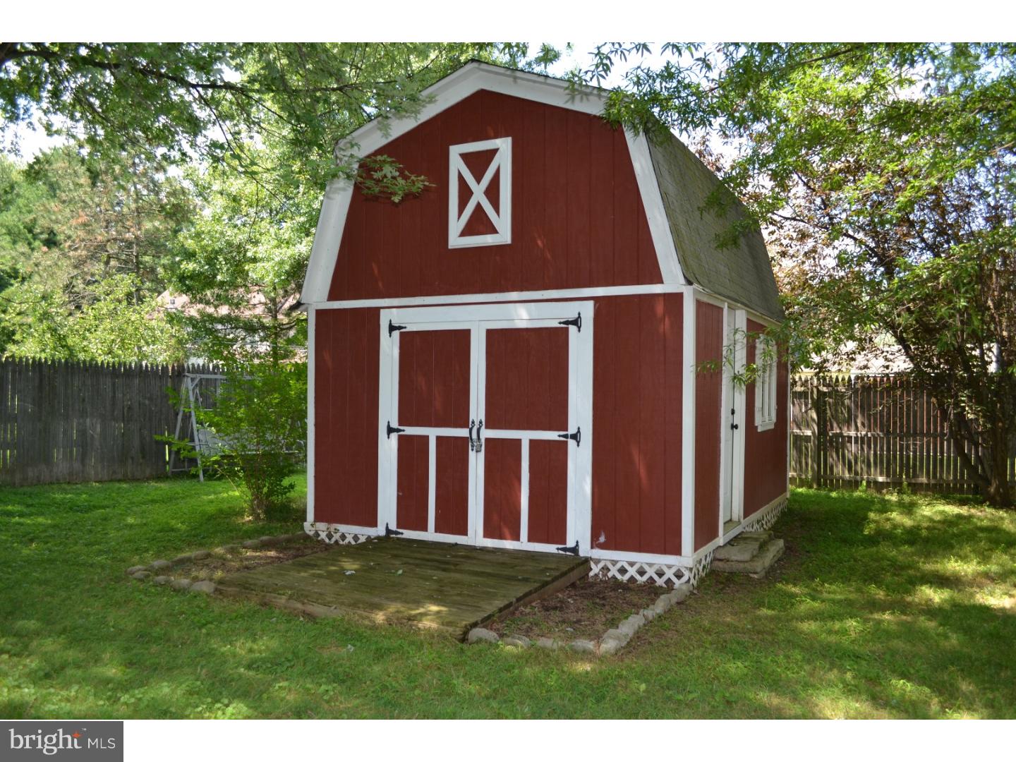103 Fox Hollow Road Dublin, PA 18917 - Photo 23 of 25 Storage Shed