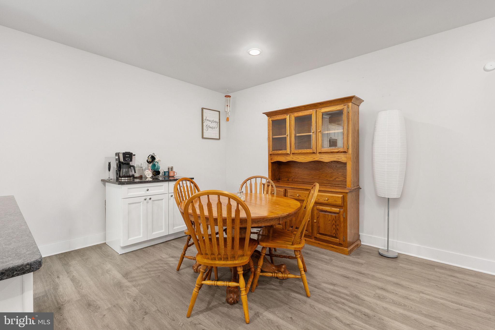 3301 Flat Run Road Locust Grove, VA 22508 - Photo 36 of 53 Dining Area - Lower Level