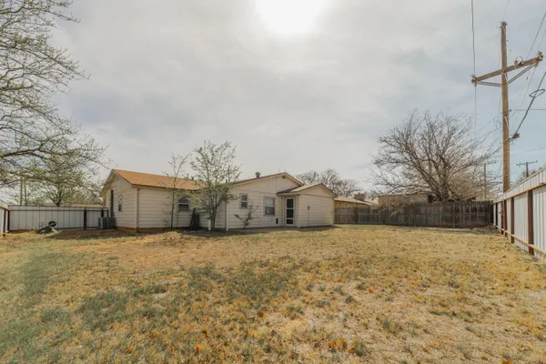 $185,000 | 4802 54th Street, Lubbock, TX 79414
