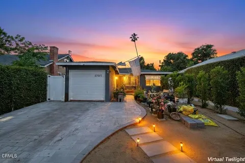 $1,100,000 | 1705 North Madison Avenue, Pasadena, CA 91104