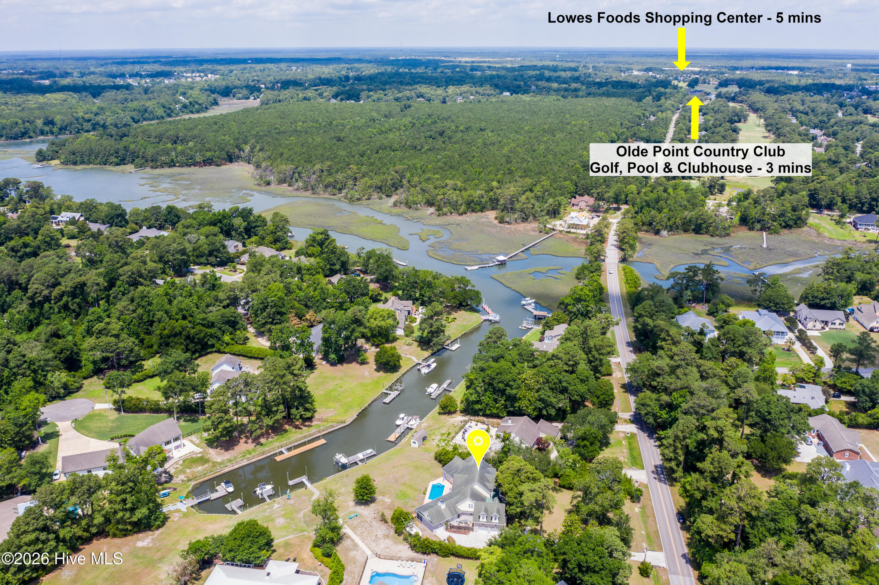 184 Olde Point Road Hampstead, NC 28443 - Photo 80 of 91