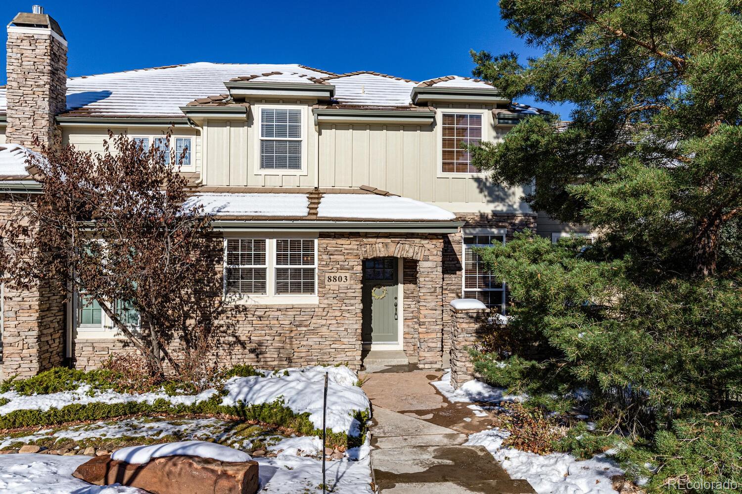 8803 Edinburgh Circle Highlands Ranch, CO 80129 - Photo 1 of 20 Gallery Image 1