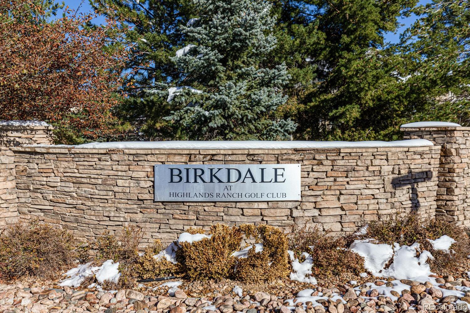 8803 Edinburgh Circle Highlands Ranch, CO 80129 - Photo 20 of 20 Gallery Image 20