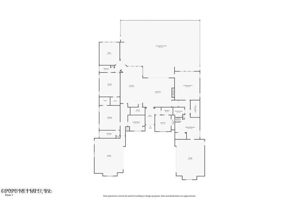 400 Hallowes Cove St. Johns, FL 32259 - Photo 137 of 137 Floor-1