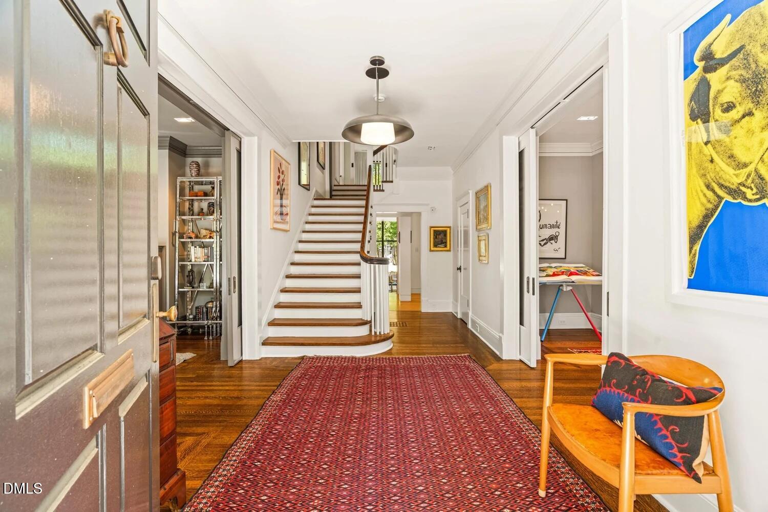 117 Hillcrest Road Raleigh, NC 27605 - Photo 2 of 80 025_XojY.jpg