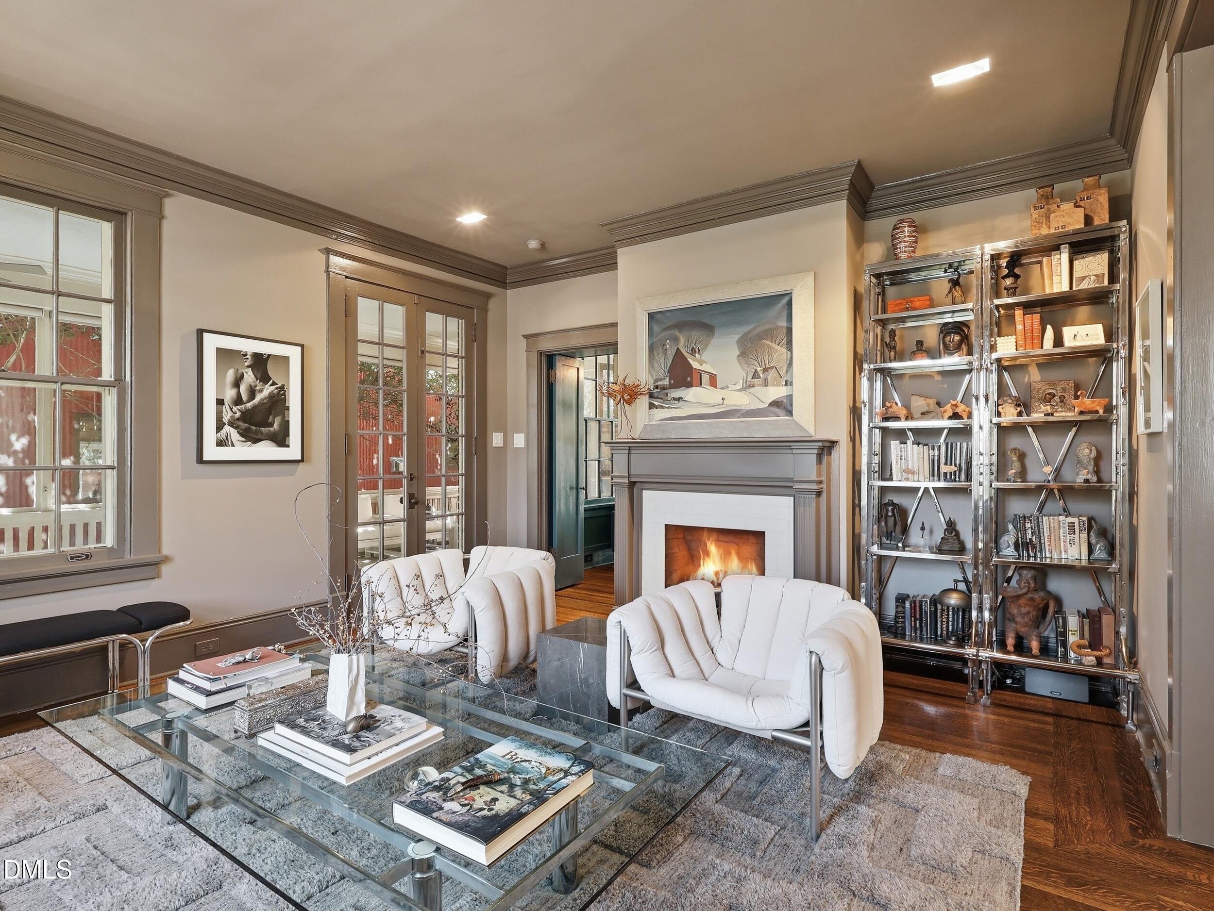 117 Hillcrest Road Raleigh, NC 27605 - Photo 23 of 80 11_img_6358