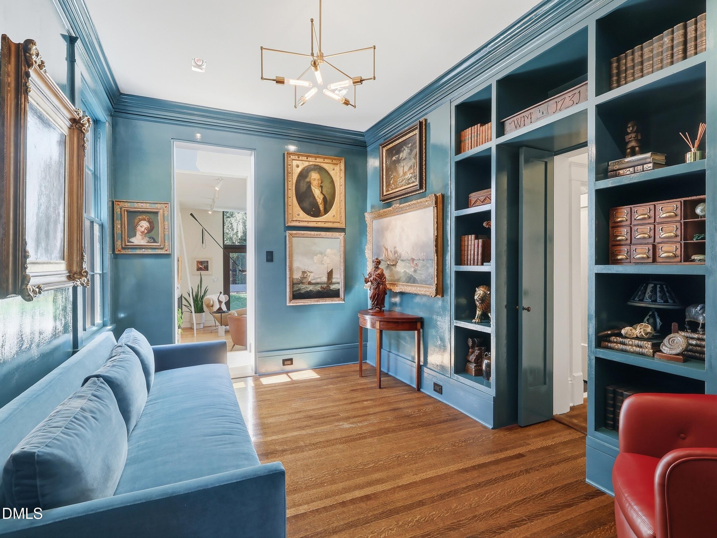 117 Hillcrest Road Raleigh, NC 27605 - Photo 28 of 80 17_img_6379