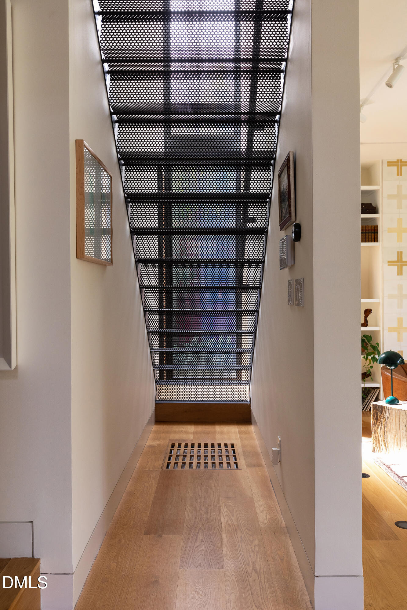 117 Hillcrest Road Raleigh, NC 27605 - Photo 32 of 80 a view of entryway with a front door