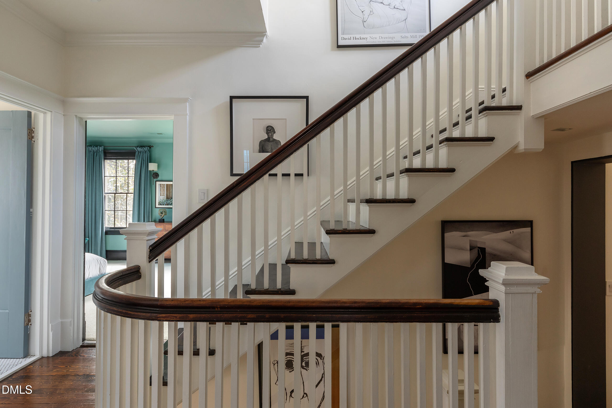 117 Hillcrest Road Raleigh, NC 27605 - Photo 54 of 80 a view of entryway