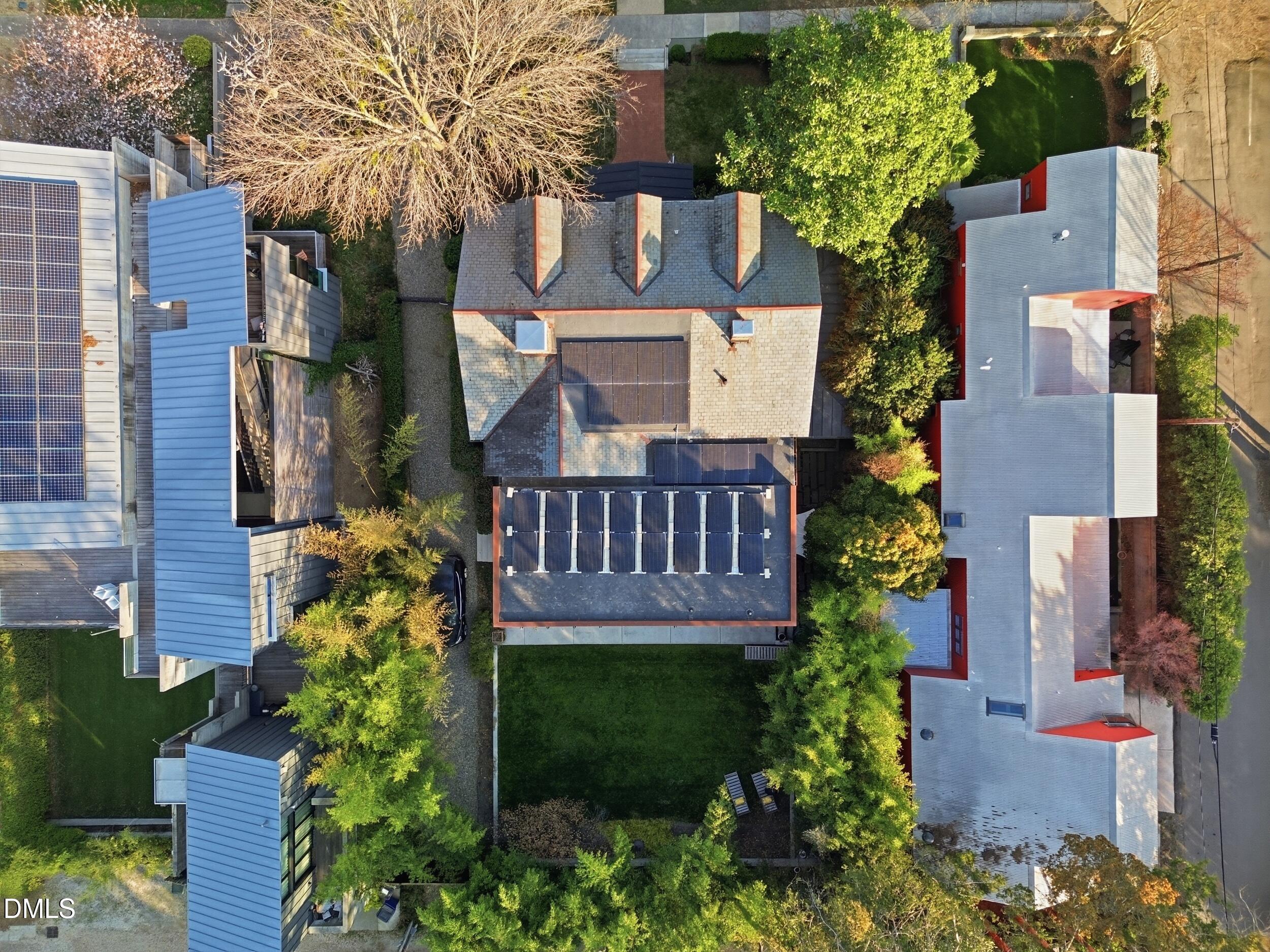 117 Hillcrest Road Raleigh, NC 27605 - Photo 80 of 80 4_dji_0429