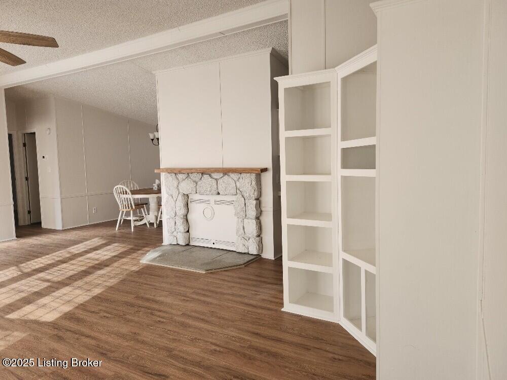 308 Briar Fork Road Sanders, KY 41083 - Photo 9 of 24 living room shelves to dining