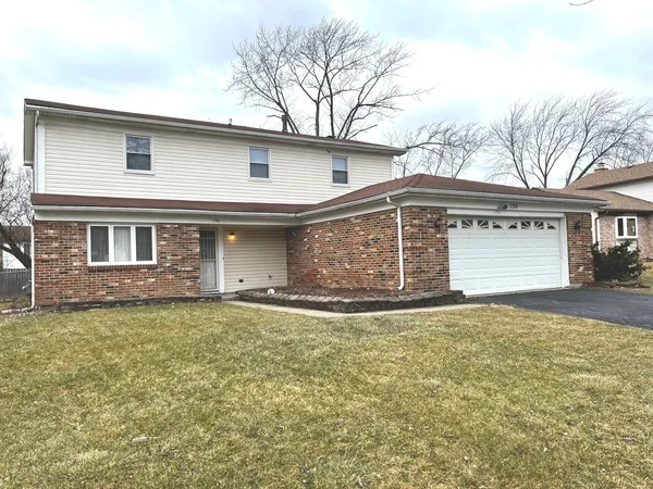 $263,000 | 156 Cloverleaf Road, Matteson, IL 60443