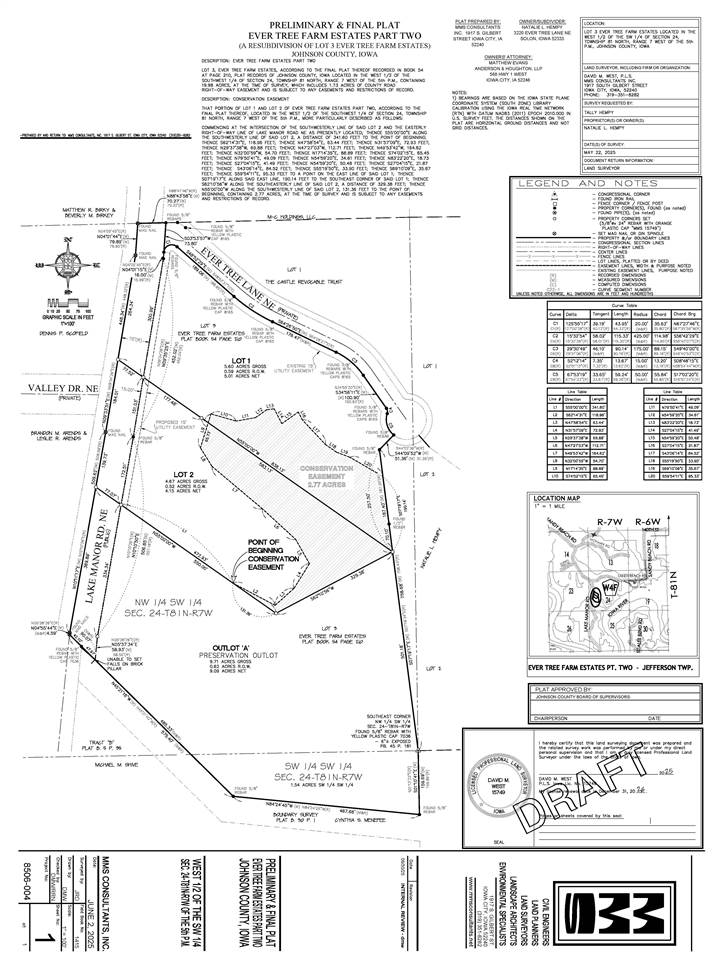 5.60 Acres M/l Lake Manor Road Solon, IA 52333 - Photo 16 of 17 Gallery Image 16