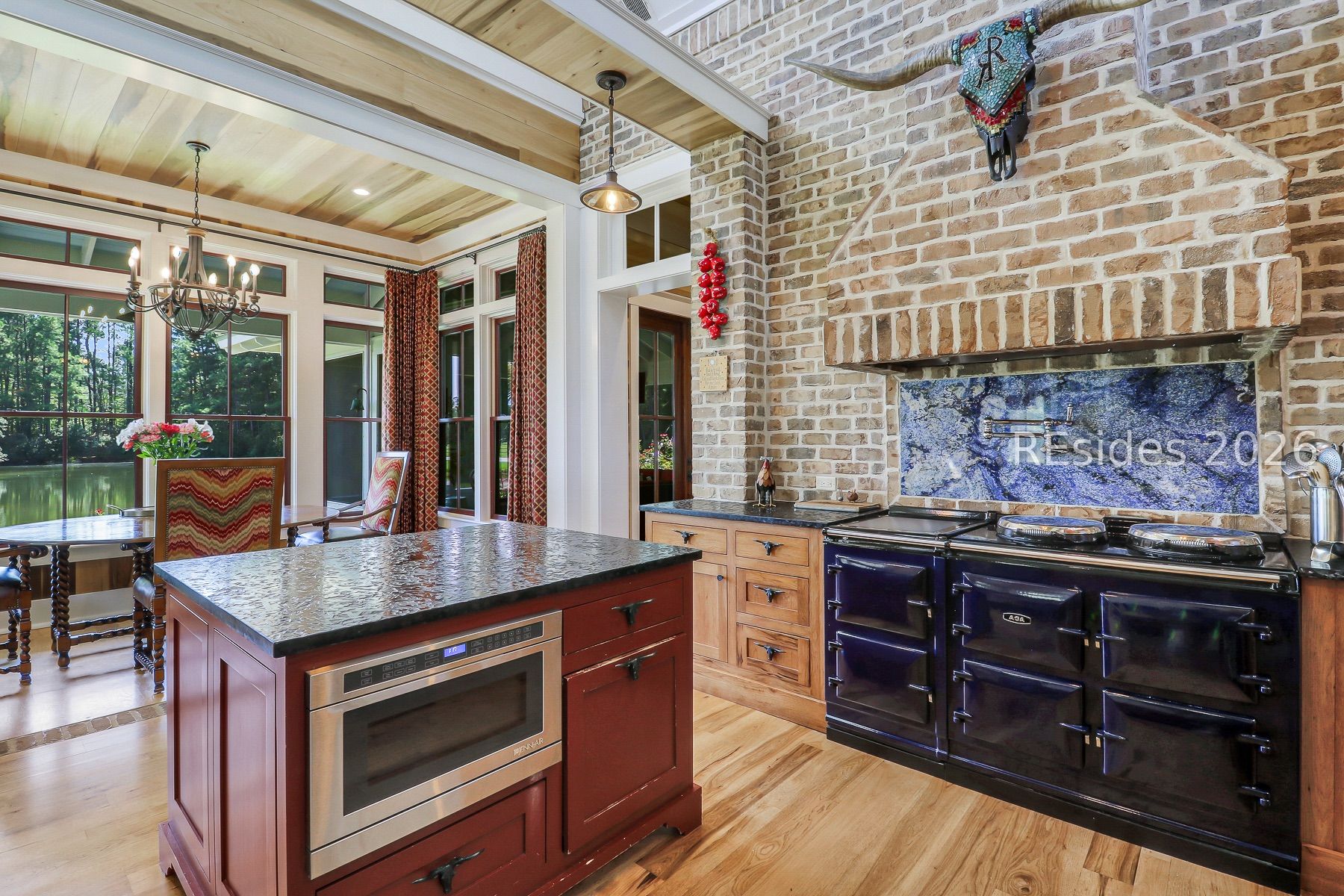 165 Golda Drive Ridgeland, SC 29936 - Photo 25 of 100 Chef's Kitchen