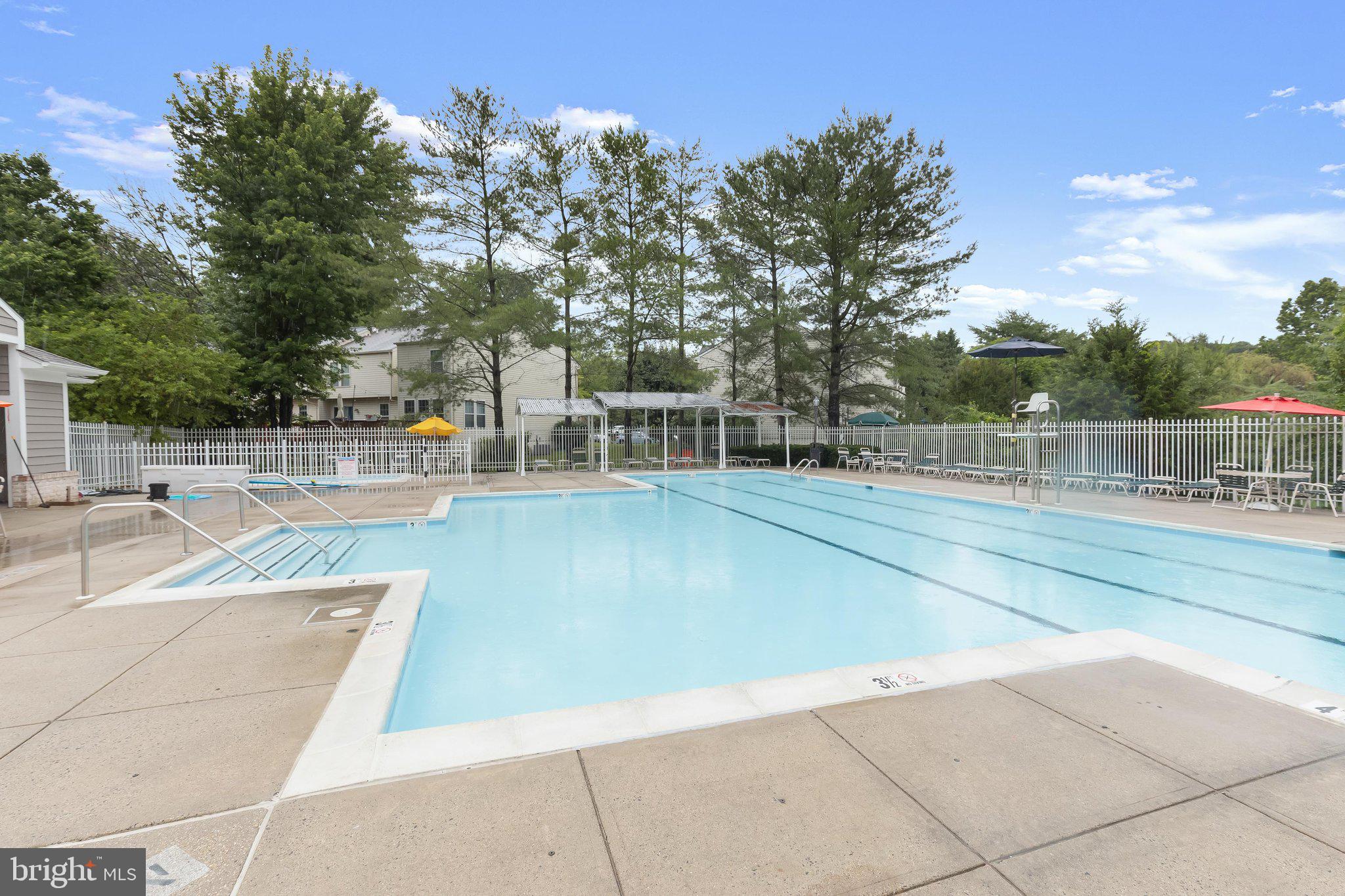 9868 Sherwood Farm Road Owings Mills, MD 21117 - Photo 45 of 55 Community Pool