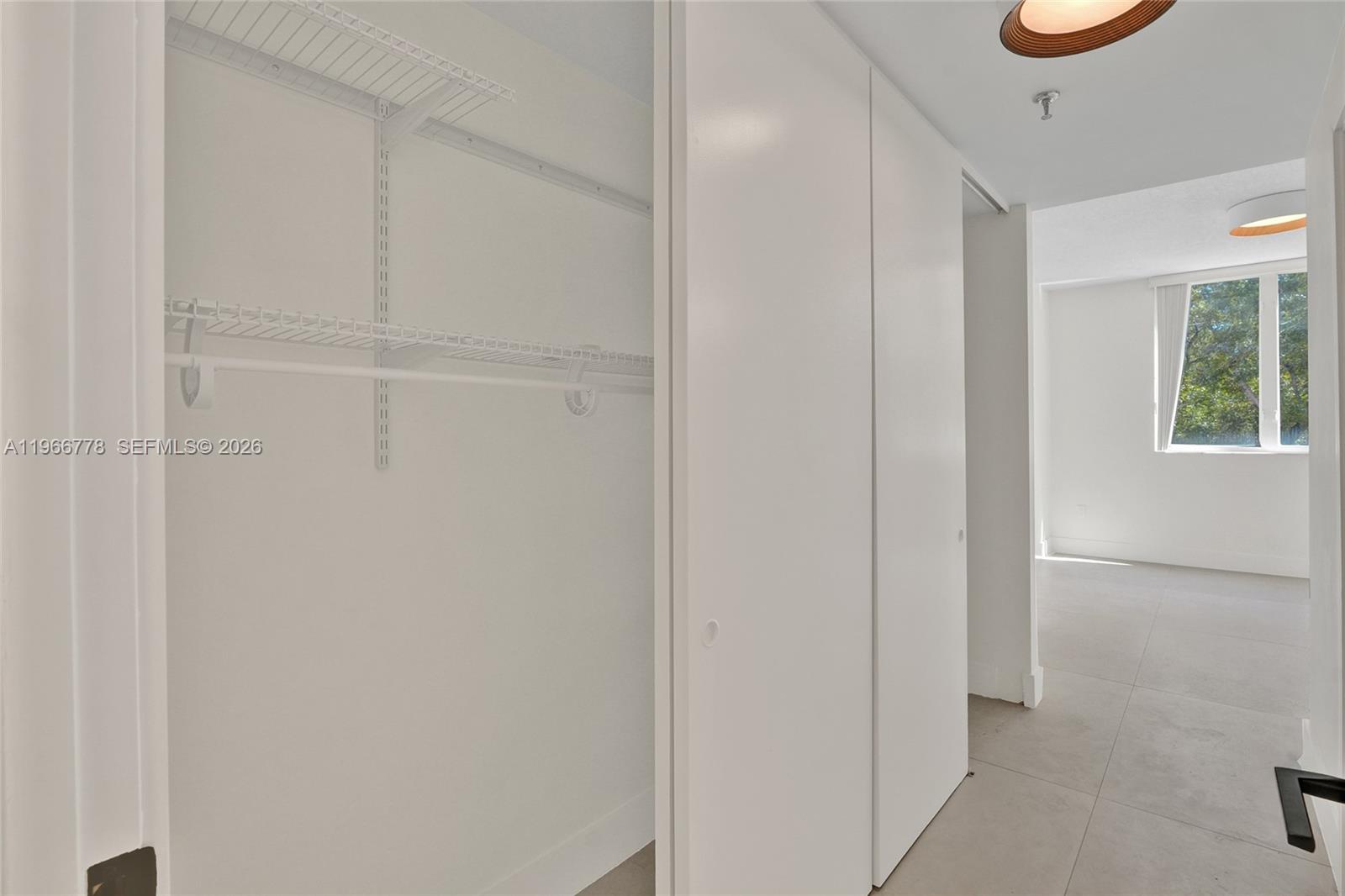 1834 Brickell Avenue, Unit 31 Miami, FL 33129 - Photo 23 of 35 a view of closet area