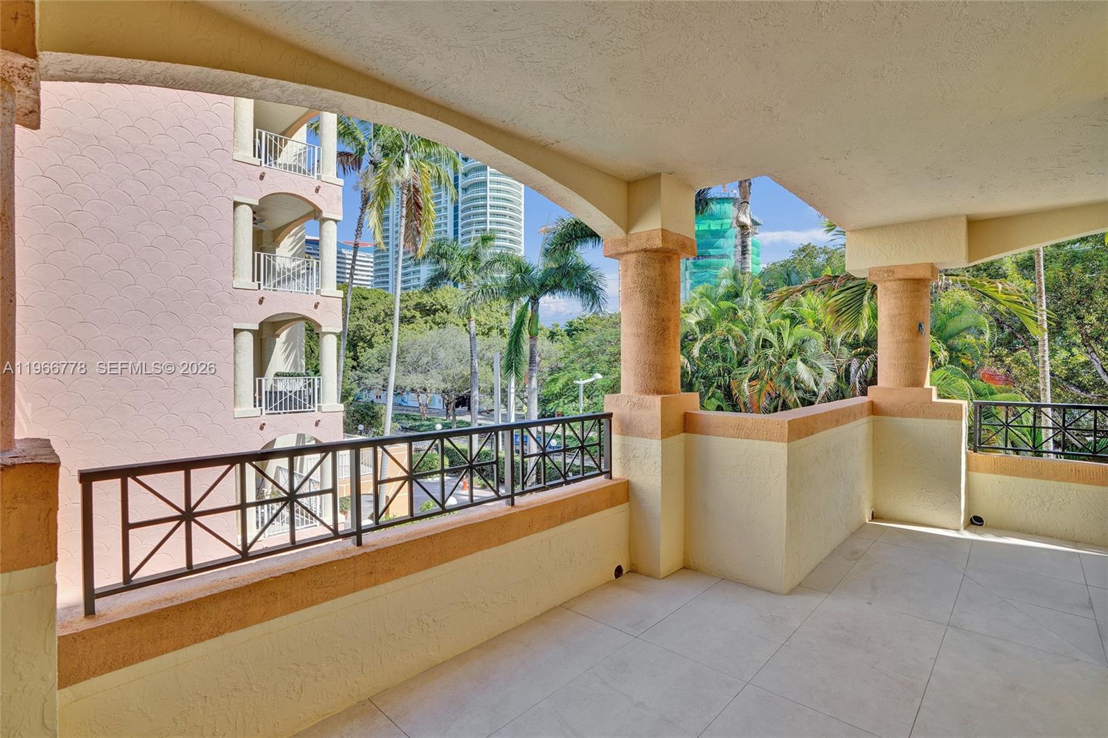 1834 Brickell Avenue, Unit 31 Miami, FL 33129 - Photo 27 of 35 a view of an entryway
