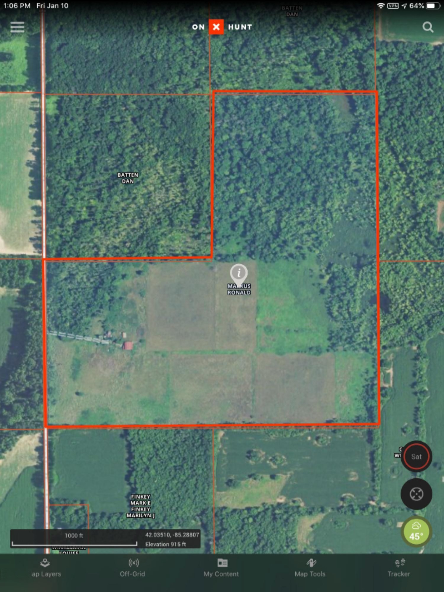 1040 Hacker Road Sherwood, MI 49089 - Photo 1 of 33 PNG image 5