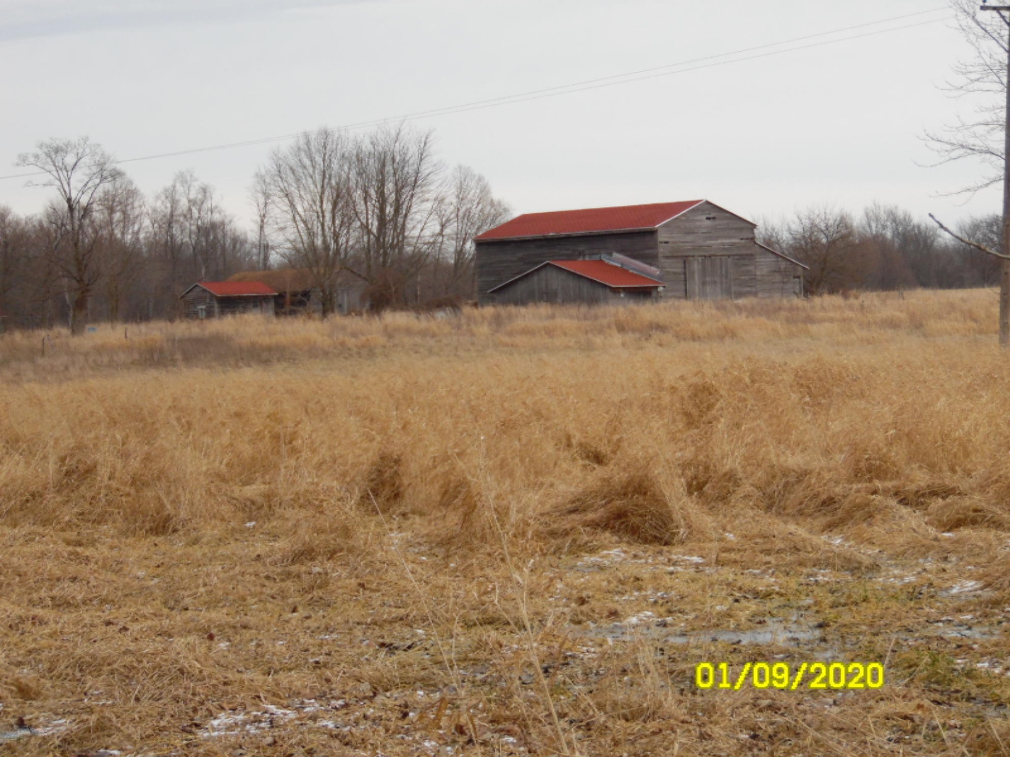 1040 Hacker Road Sherwood, MI 49089 - Photo 2 of 33 SAM_8503