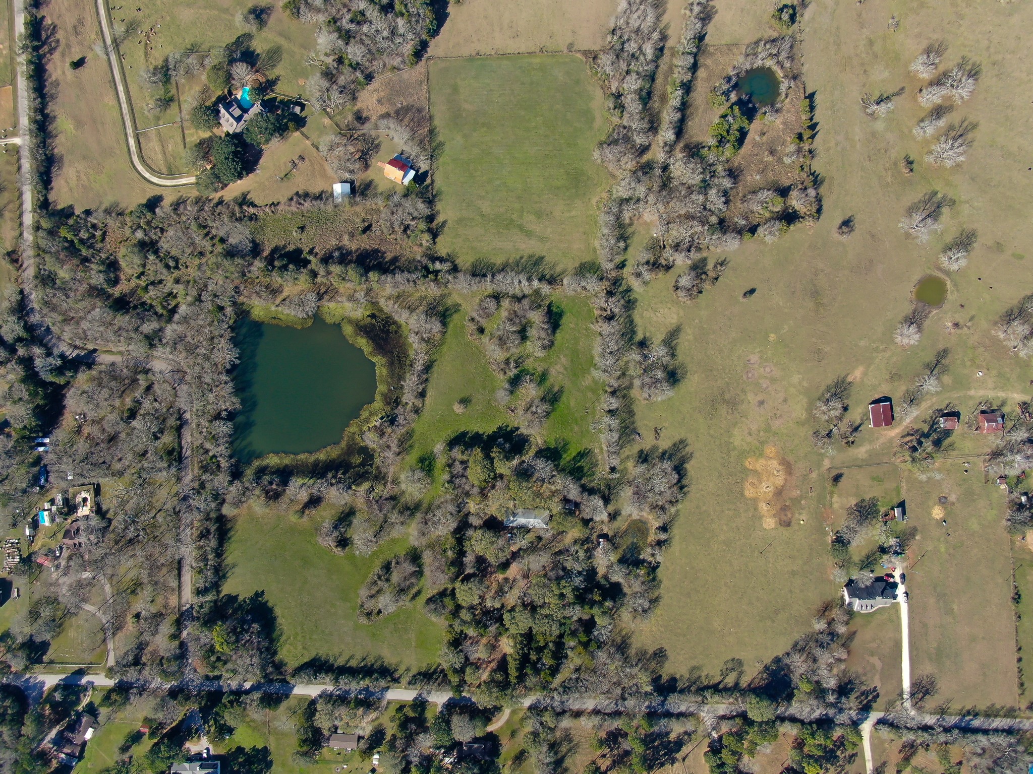 17319 Old Danville Road Willis, TX 77318 - Photo 15 of 19