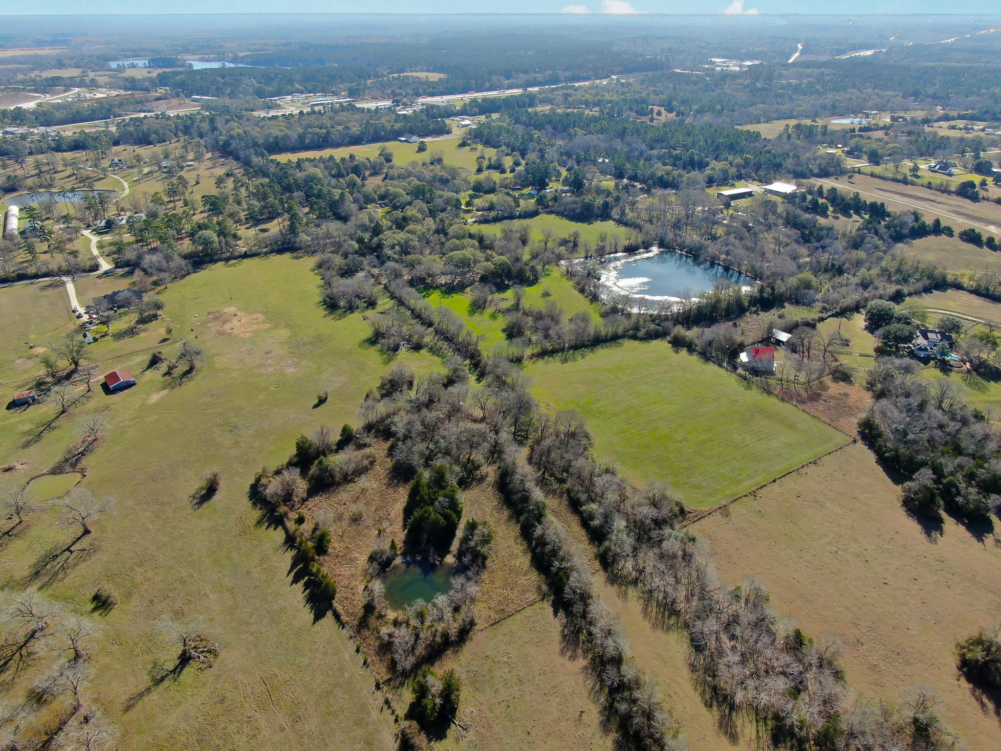 17319 Old Danville Road Willis, TX 77318 - Photo 16 of 19 a view of a city