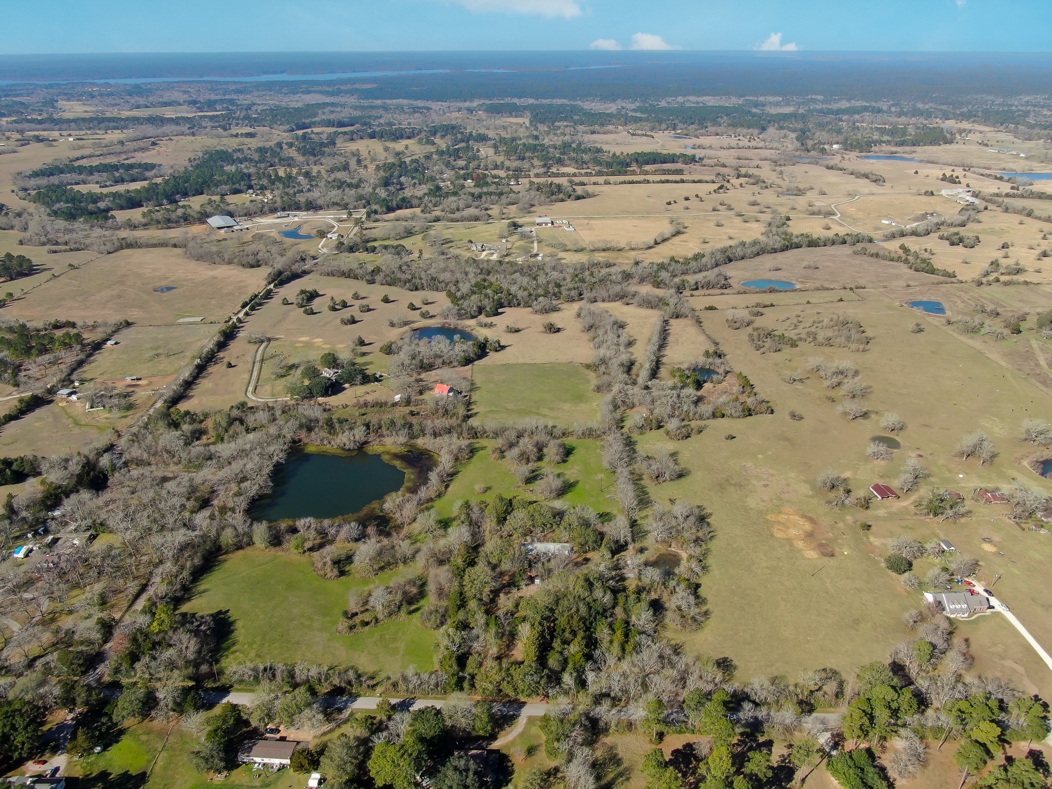 17319 Old Danville Road Willis, TX 77318 - Photo 17 of 19 a view of ocean view with beach