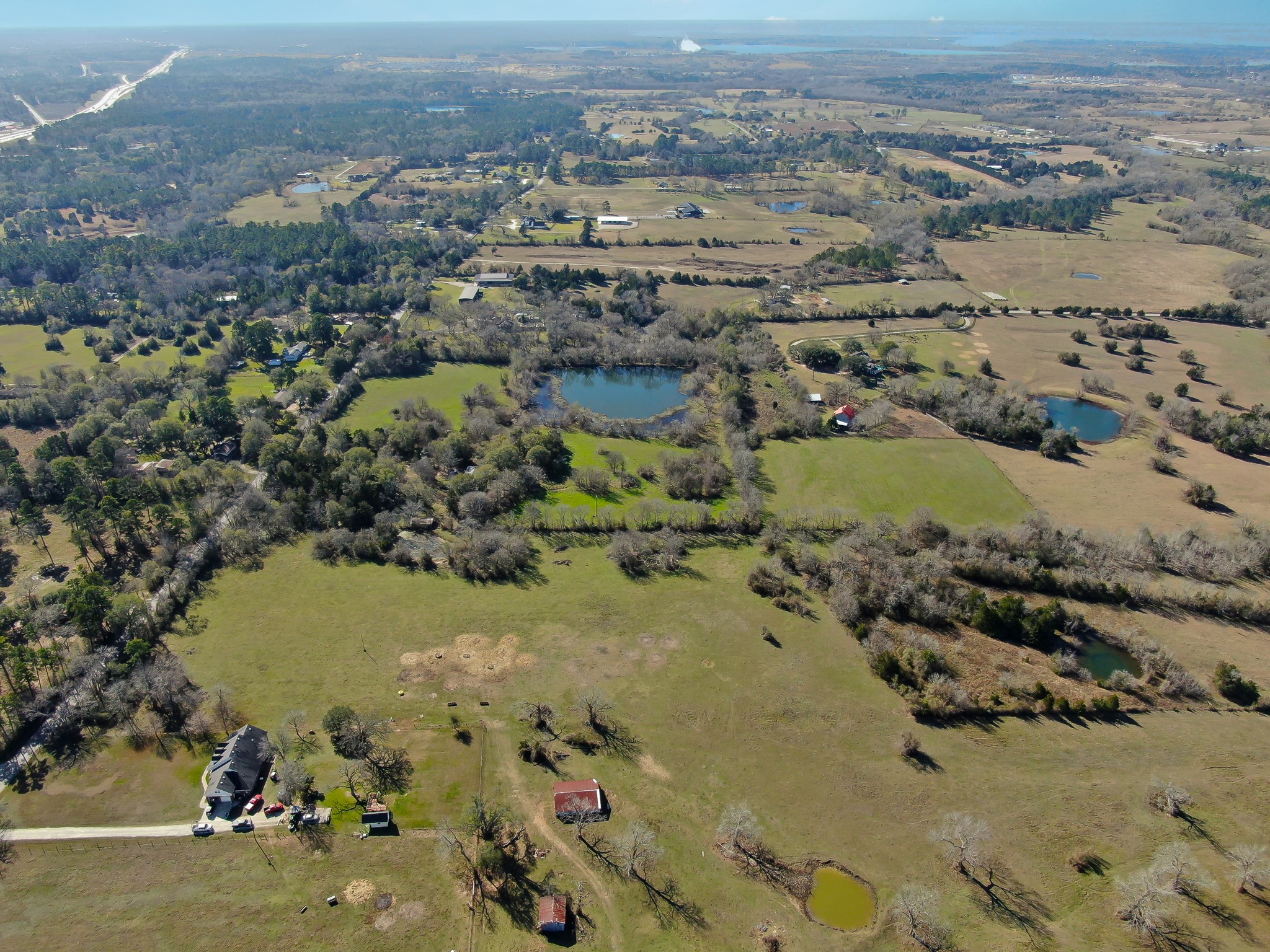 17319 Old Danville Road Willis, TX 77318 - Photo 19 of 19